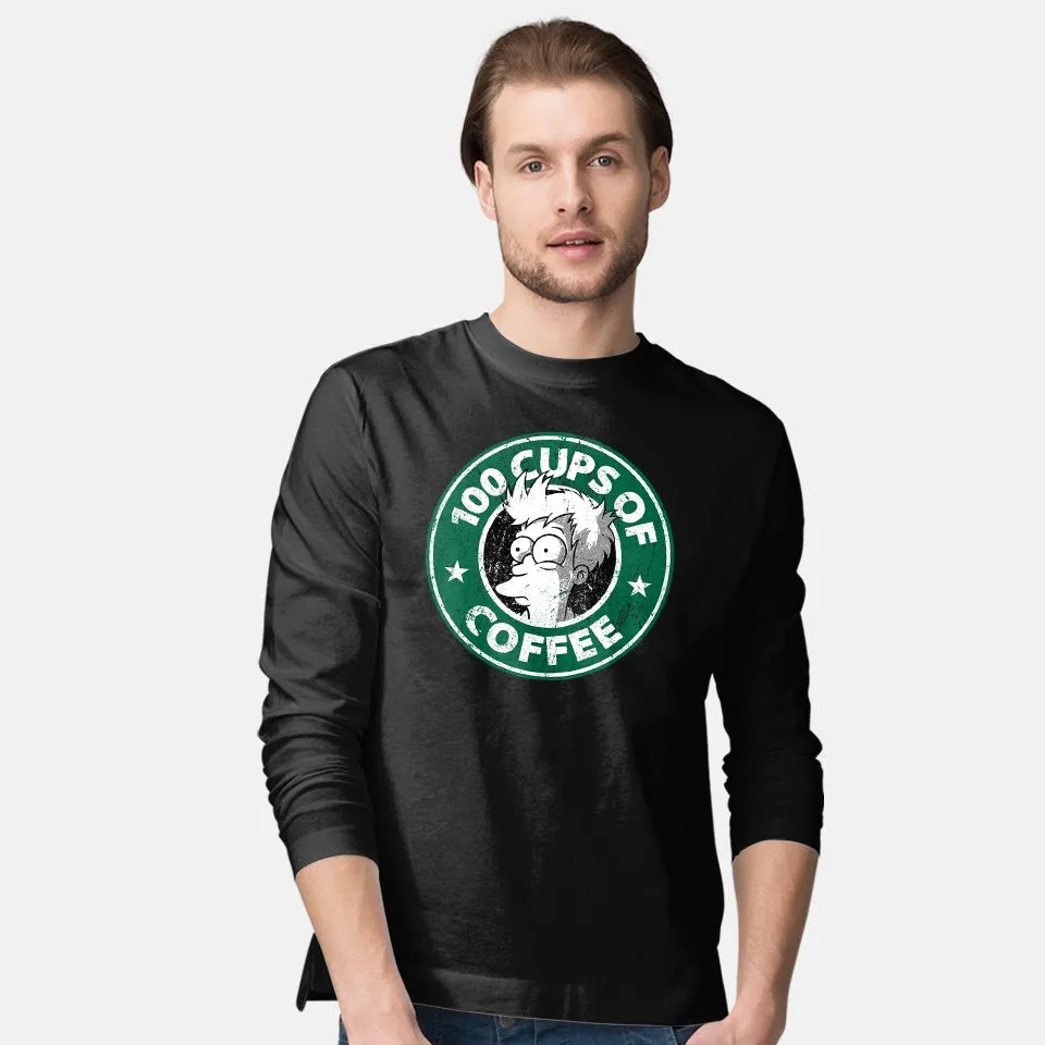 100 Cups of Coffee