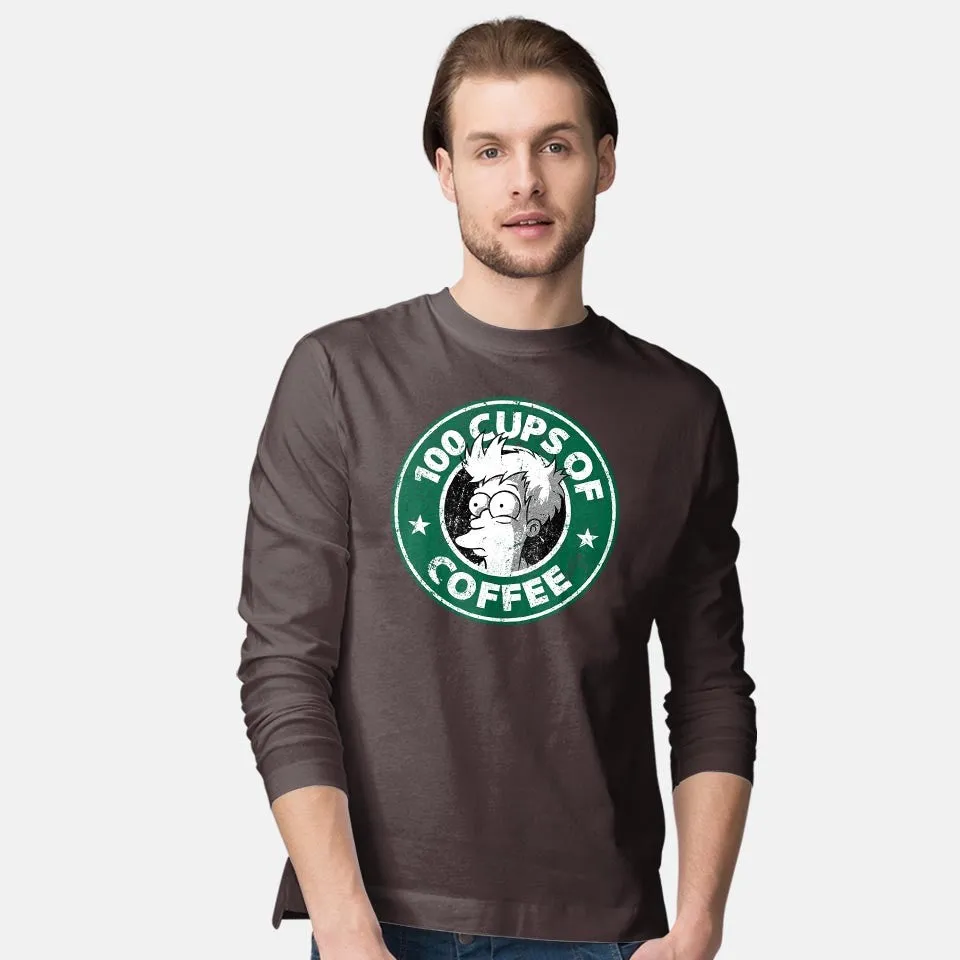 100 Cups of Coffee