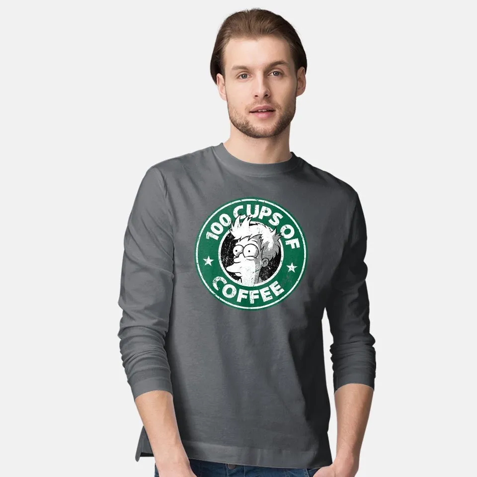 100 Cups of Coffee