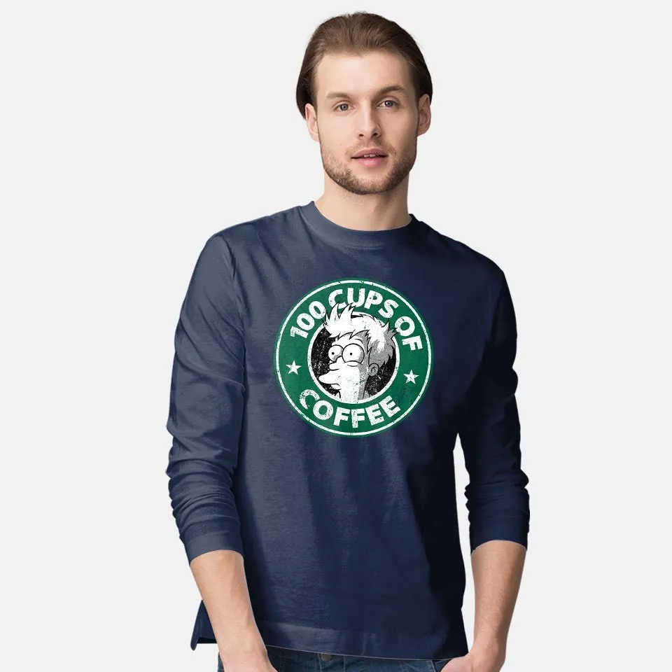 100 Cups of Coffee