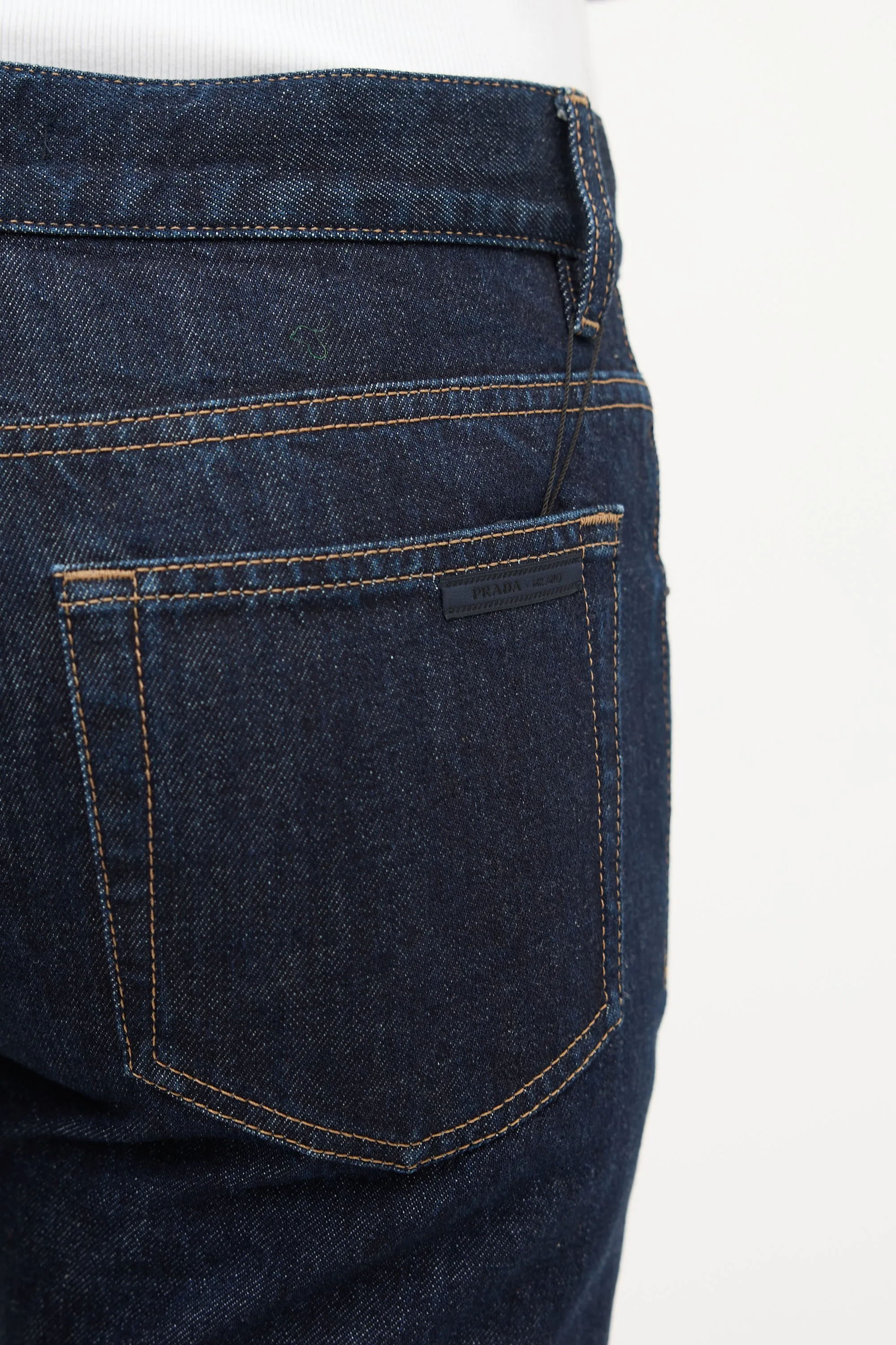 2018 Raw Denim Jeans