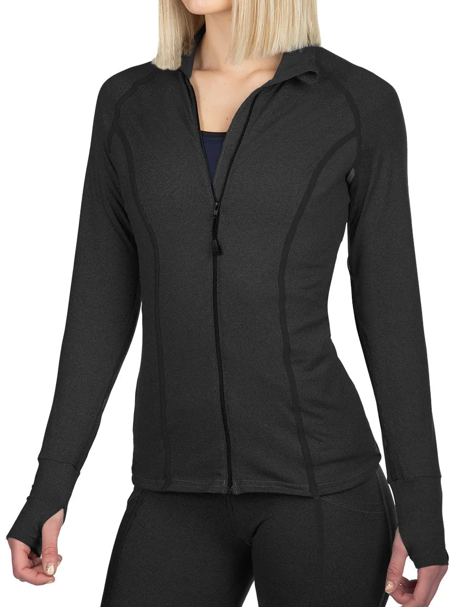72. Custom Full Zip SoftTECH™ Pro Jacket