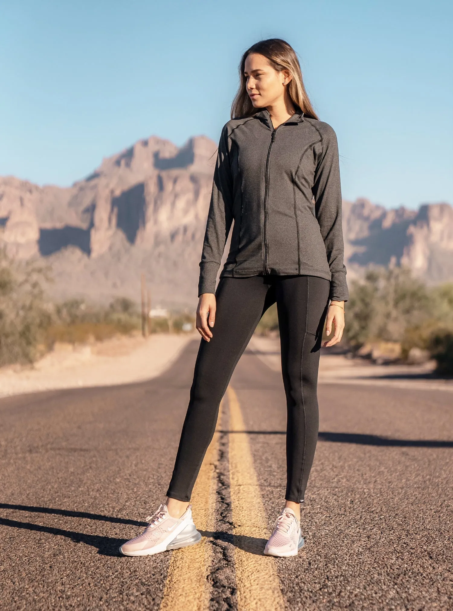 72. Custom Full Zip SoftTECH™ Pro Jacket