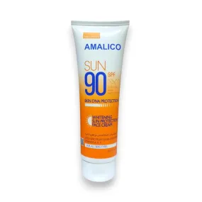 Amalico Sun Protection Face Cream SPF90 125ml