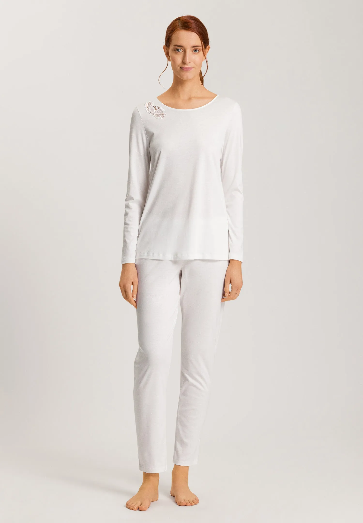 Anne Pure Cotton Pyjamas (in stock, 3-day dispatch)