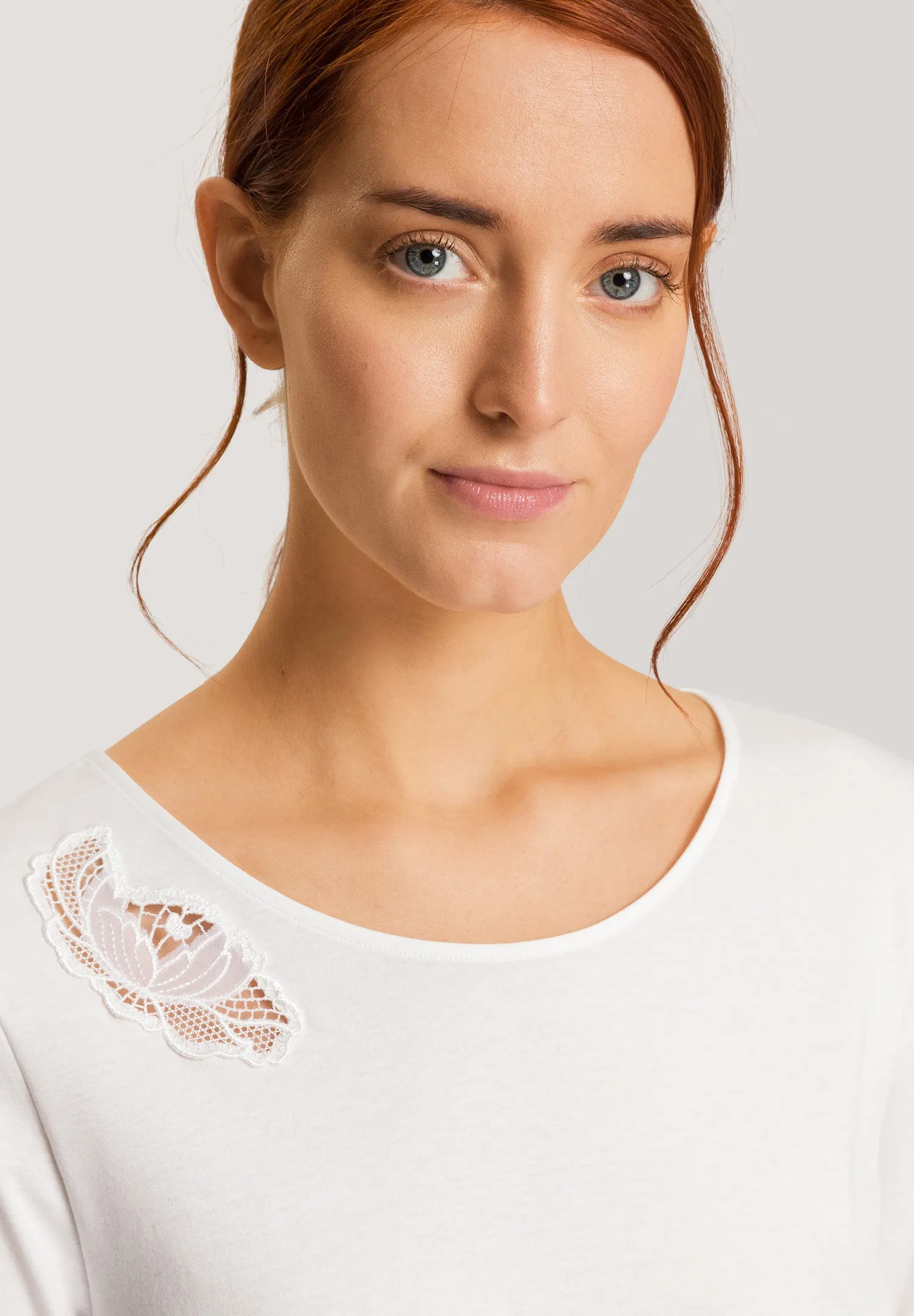 Anne Pure Cotton Pyjamas (in stock, 3-day dispatch)