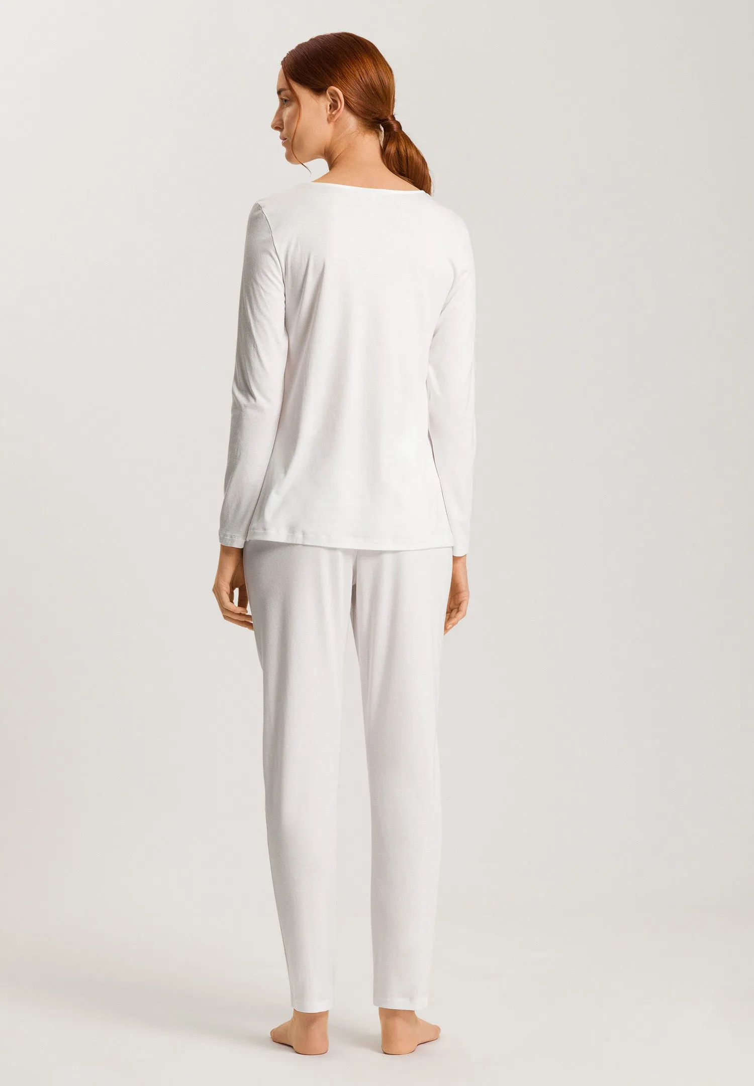 Anne Pure Cotton Pyjamas (in stock, 3-day dispatch)