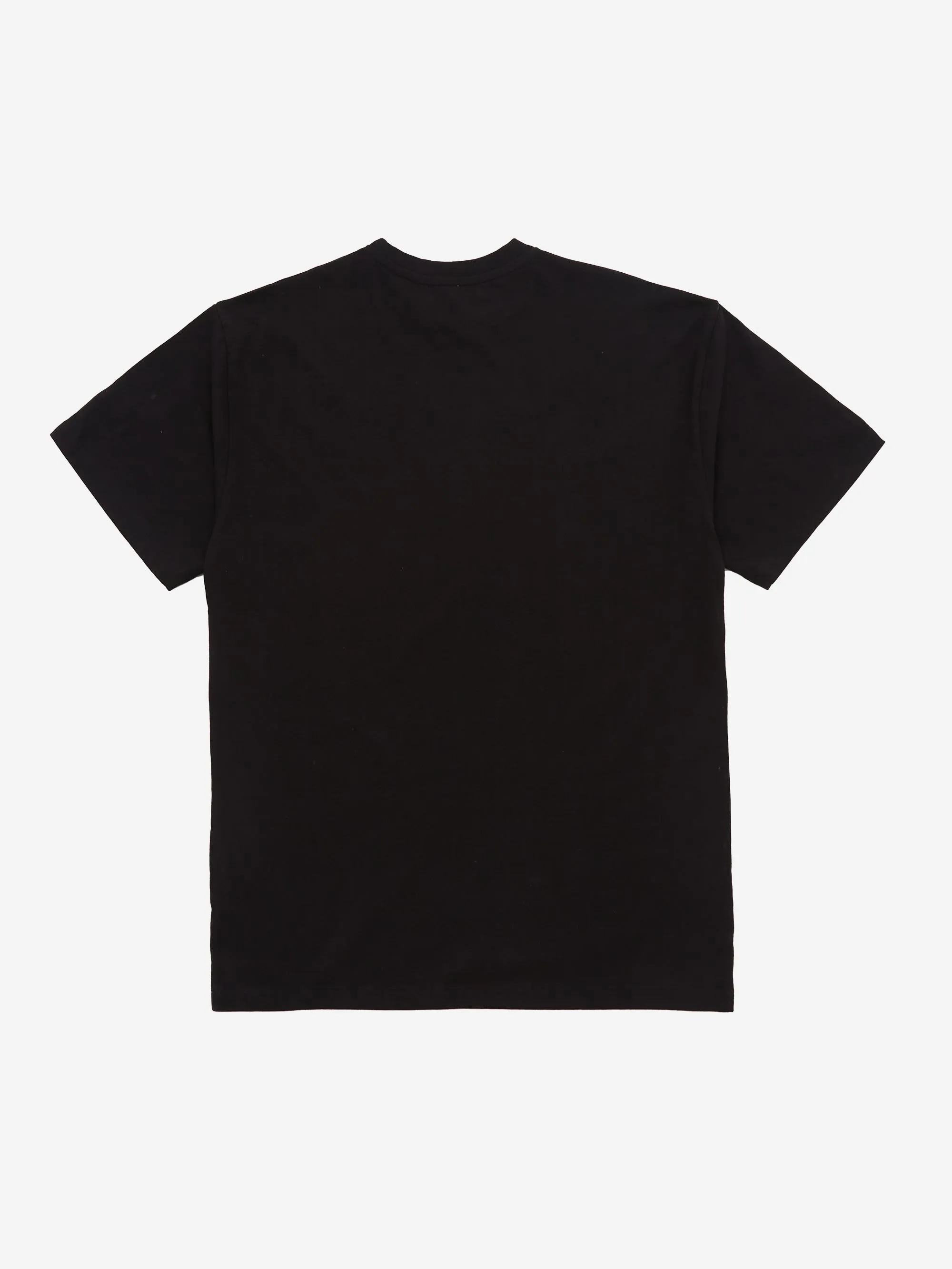 Aries Perfume Short Sleeve T-Shirt - Black