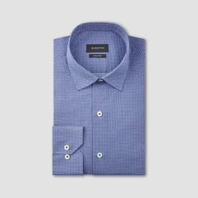 Arthur Abstract Print Dress Shirt