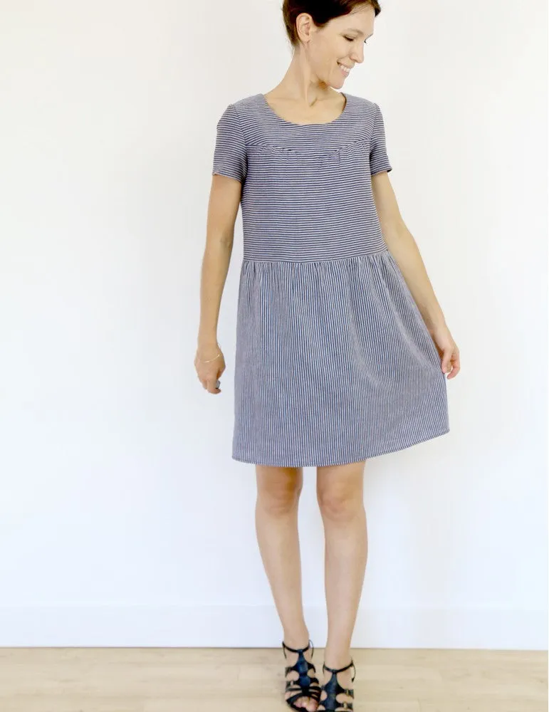 Atelier Scämmit Artesane Blouse and Dress