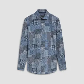 Axel Patchwork Shirt