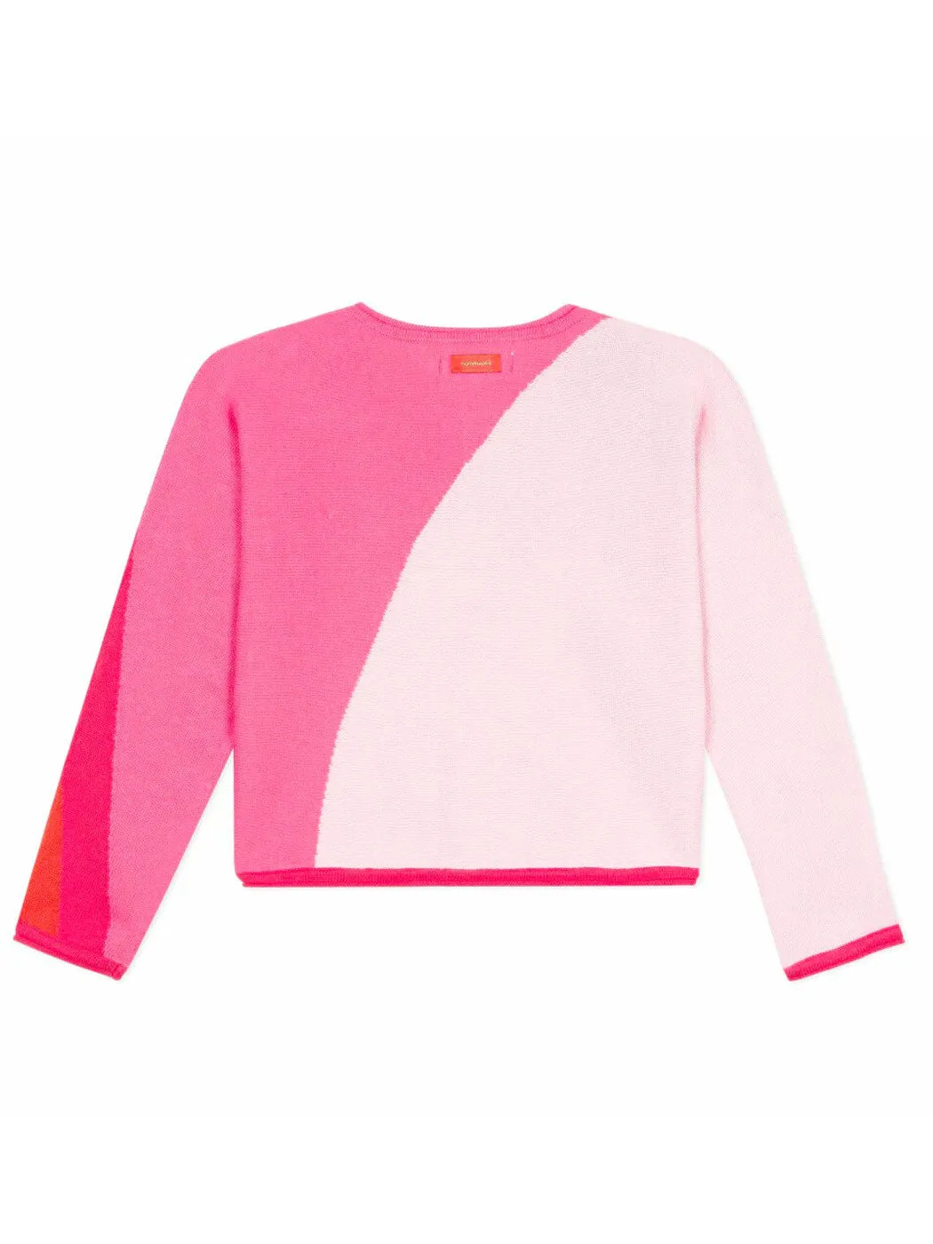 Baby girl's cotton cardigan - CN18063