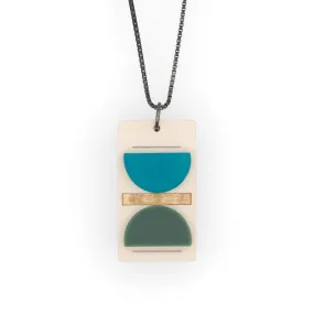 Balance Necklace Duo