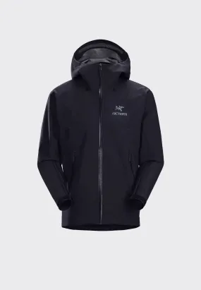 Black Beta LT Jacket - High Performance Outdoor Gear