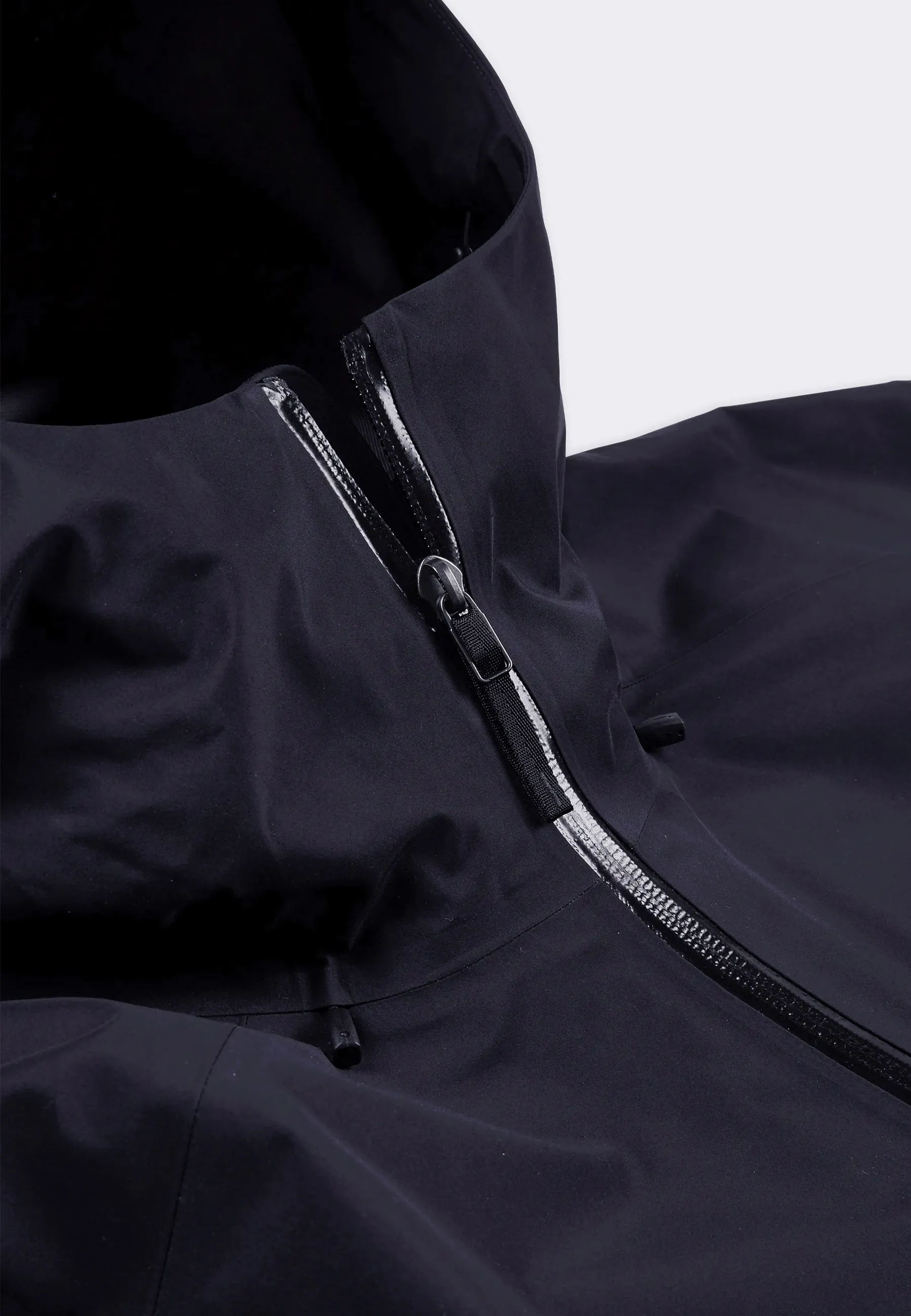 Black Beta LT Jacket - High Performance Outdoor Gear