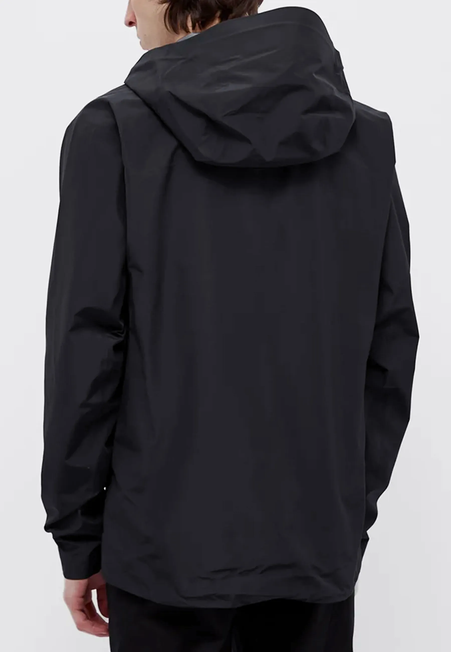 Black Beta LT Jacket - High Performance Outdoor Gear