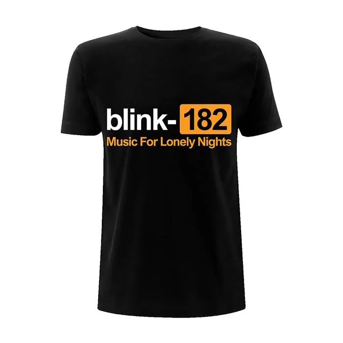 Blink 182 Lonely Nights T-shirt