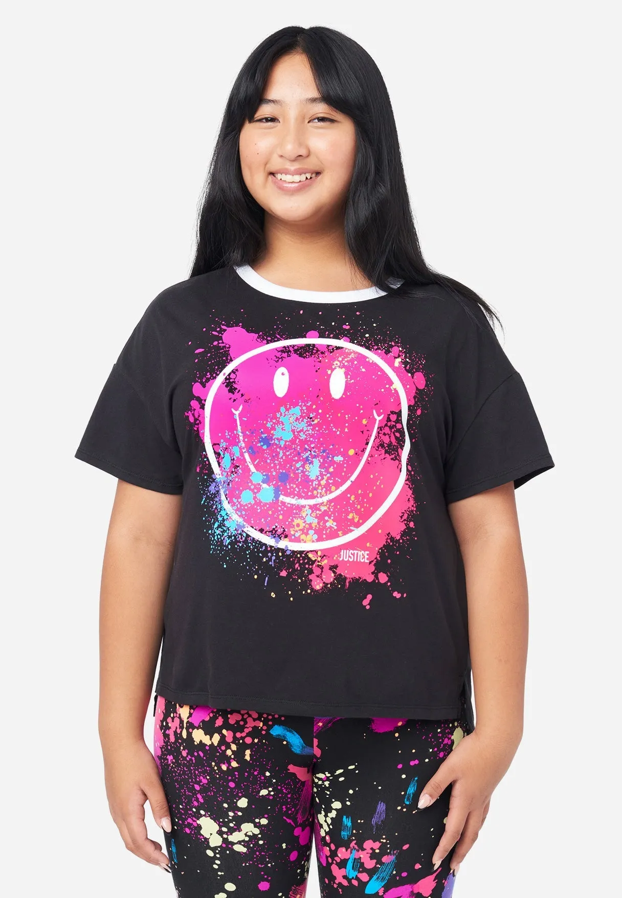 Boxy Tee