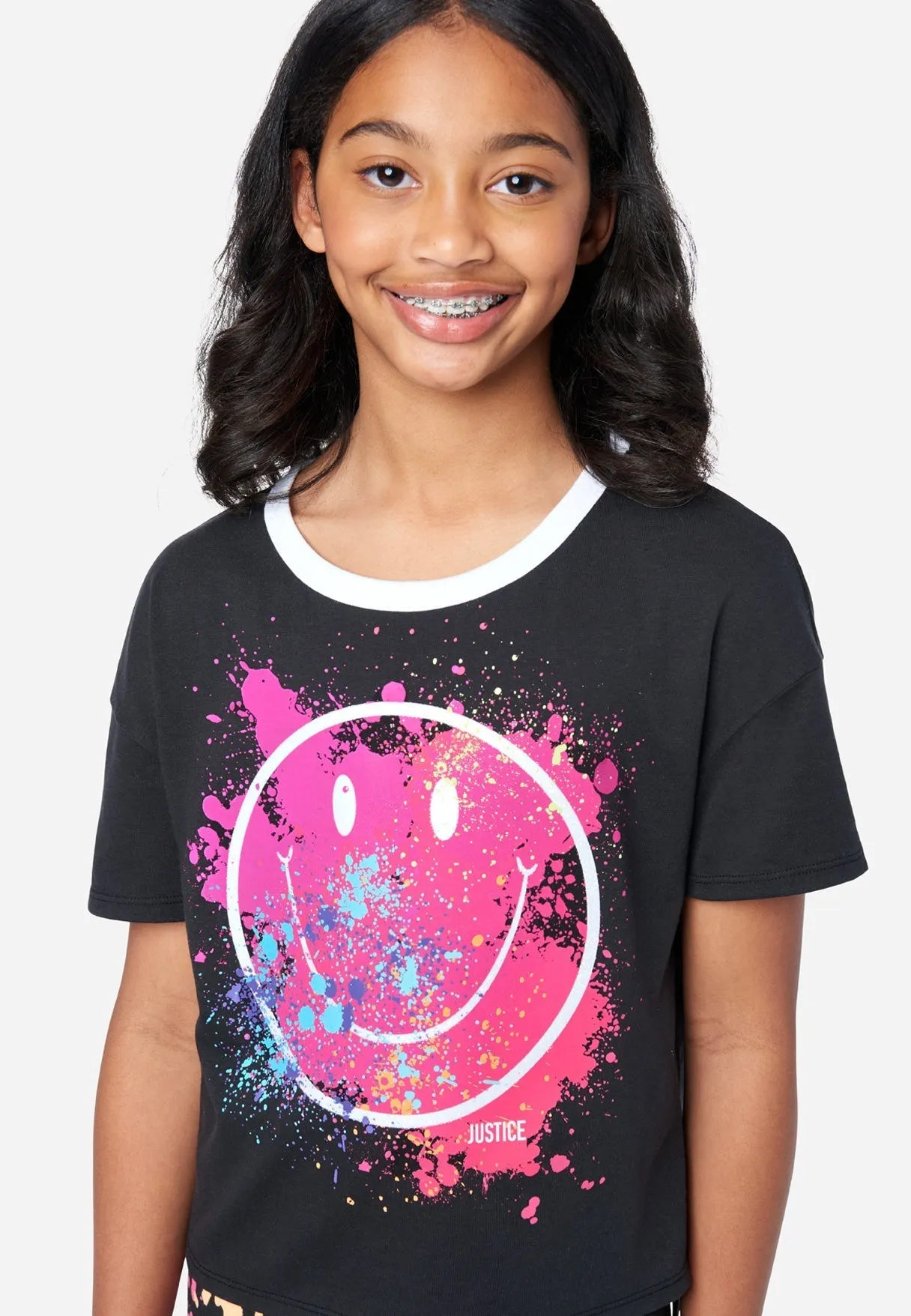 Boxy Tee