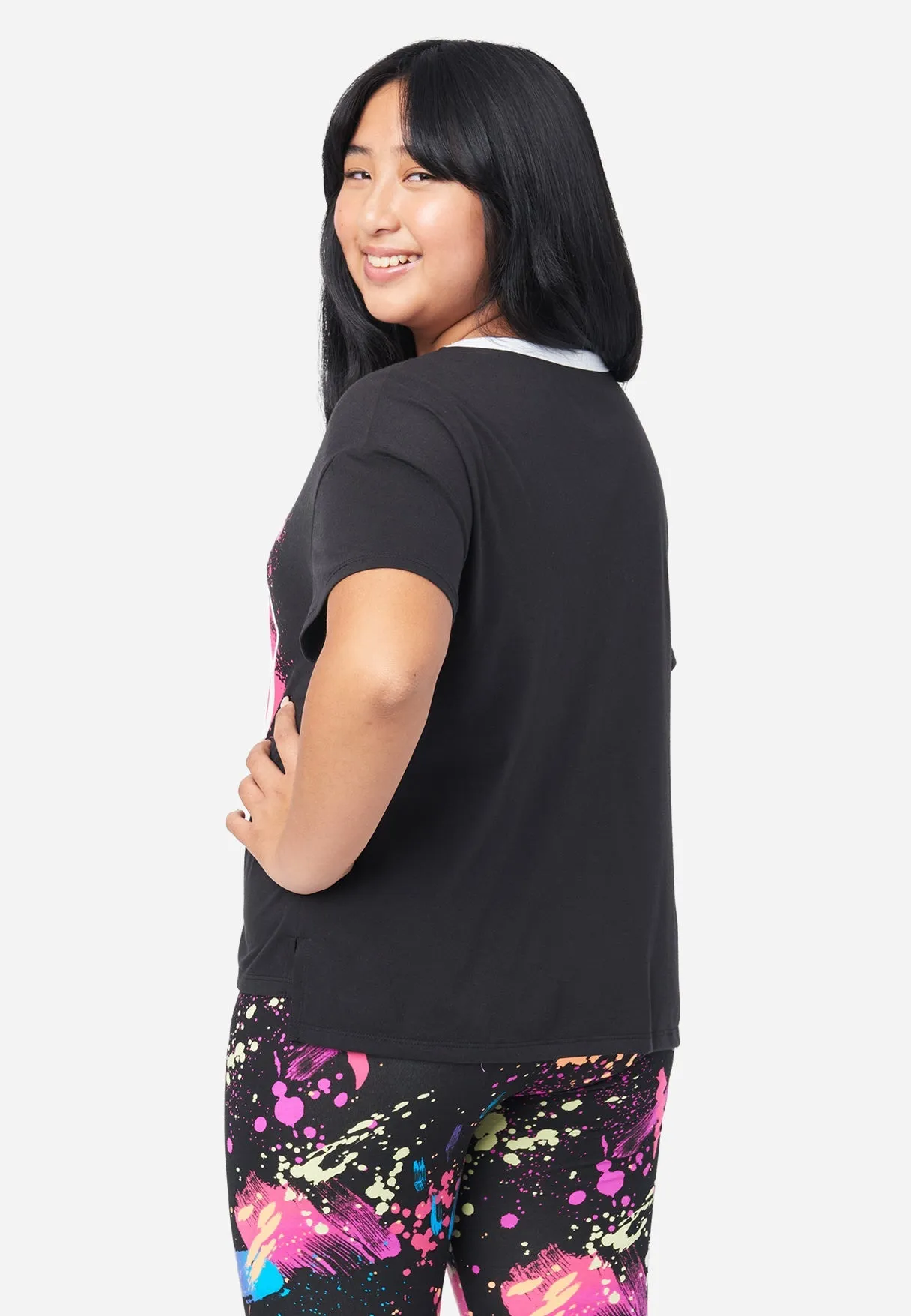 Boxy Tee
