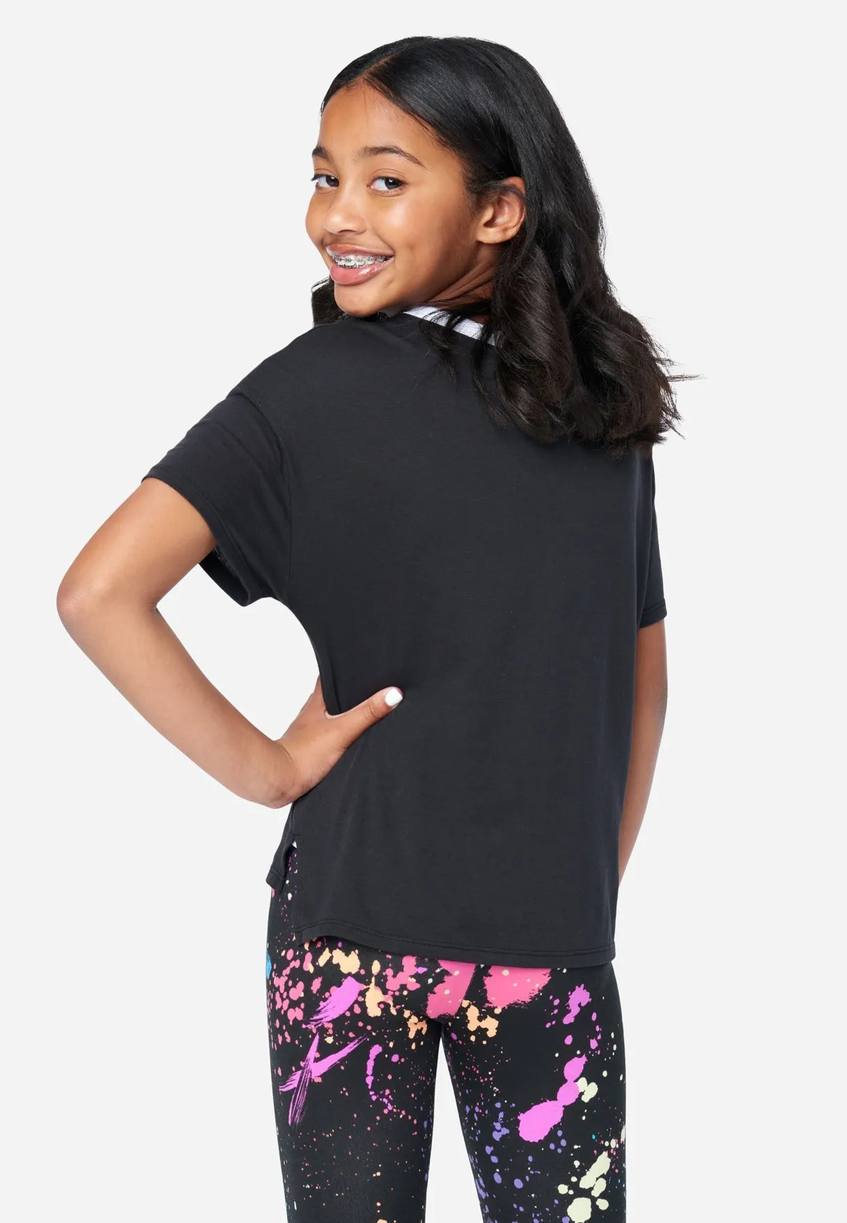 Boxy Tee