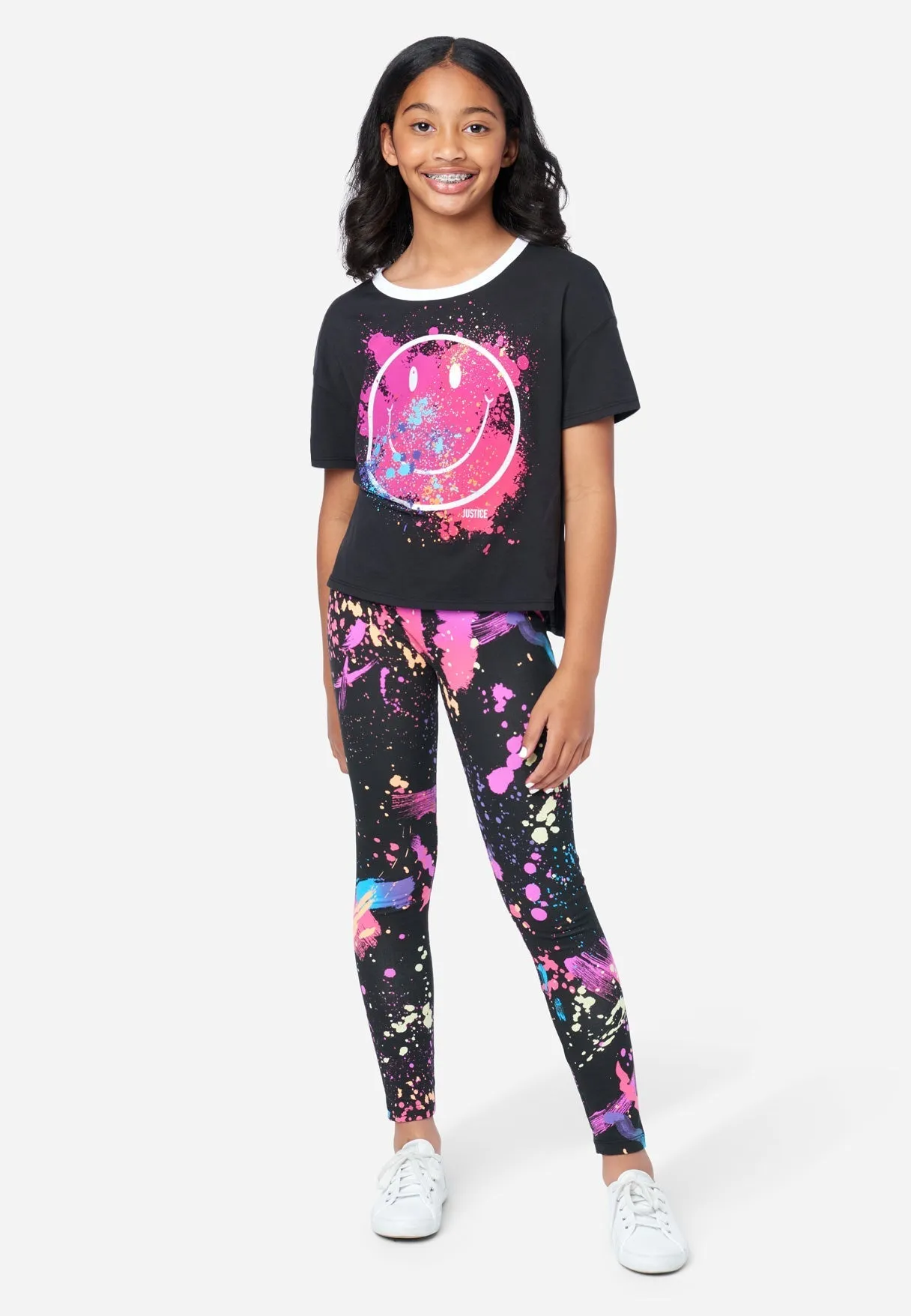 Boxy Tee