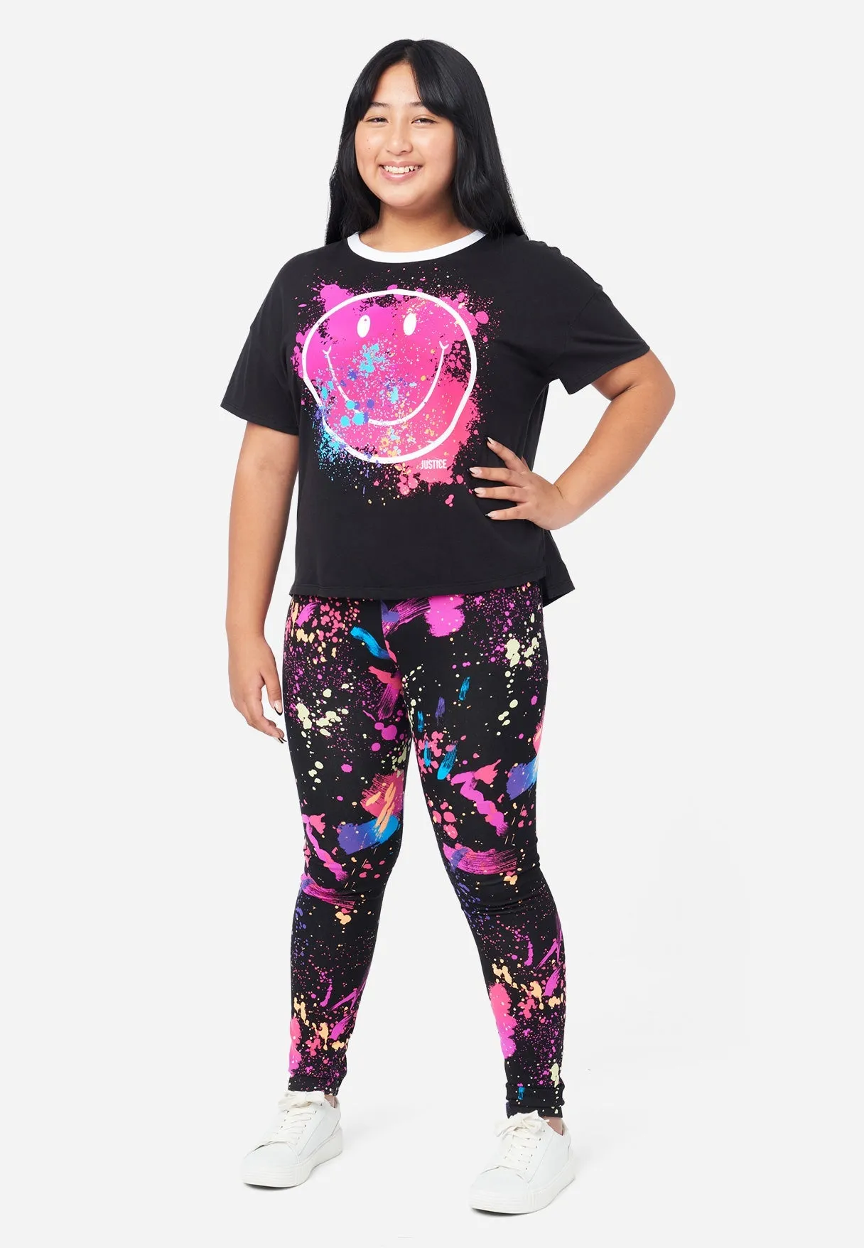 Boxy Tee
