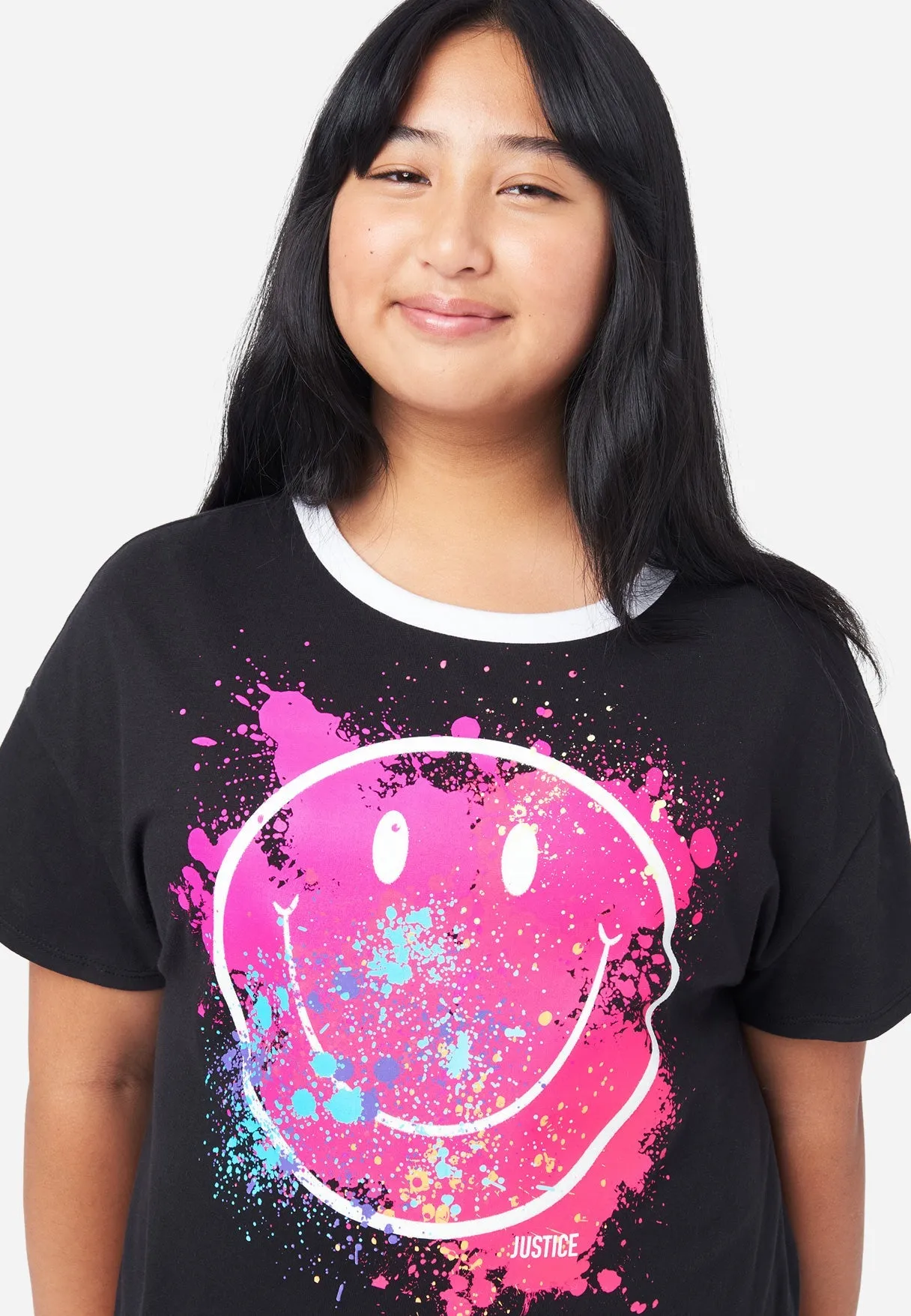 Boxy Tee