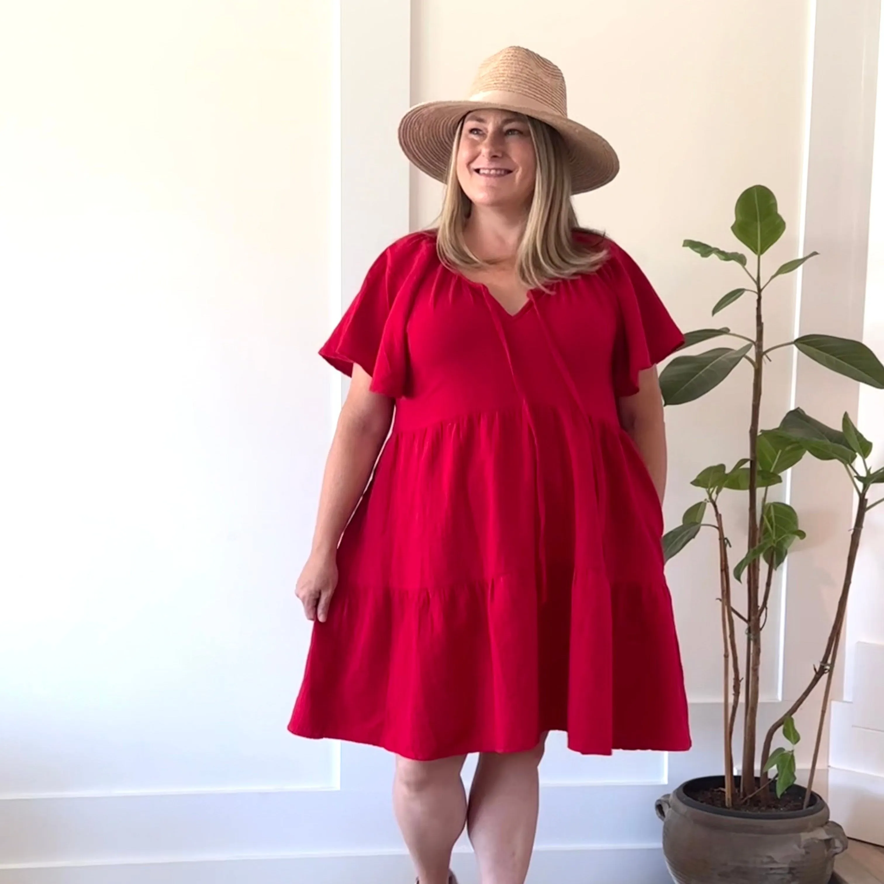 Butterfly Dress