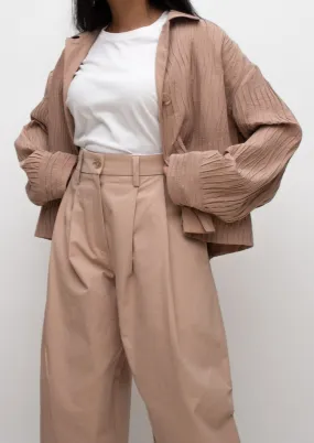Lightweight sun protection jacket