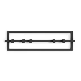 CUBIKO 5 HOOK - Black
