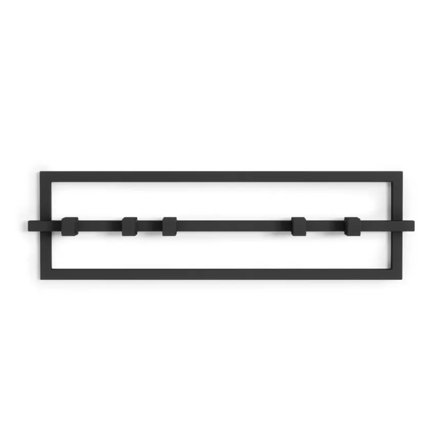 CUBIKO 5 HOOK - Black