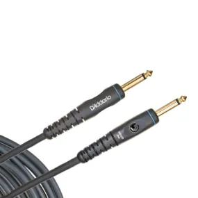 D'Addario Custom Series Instrument Cable