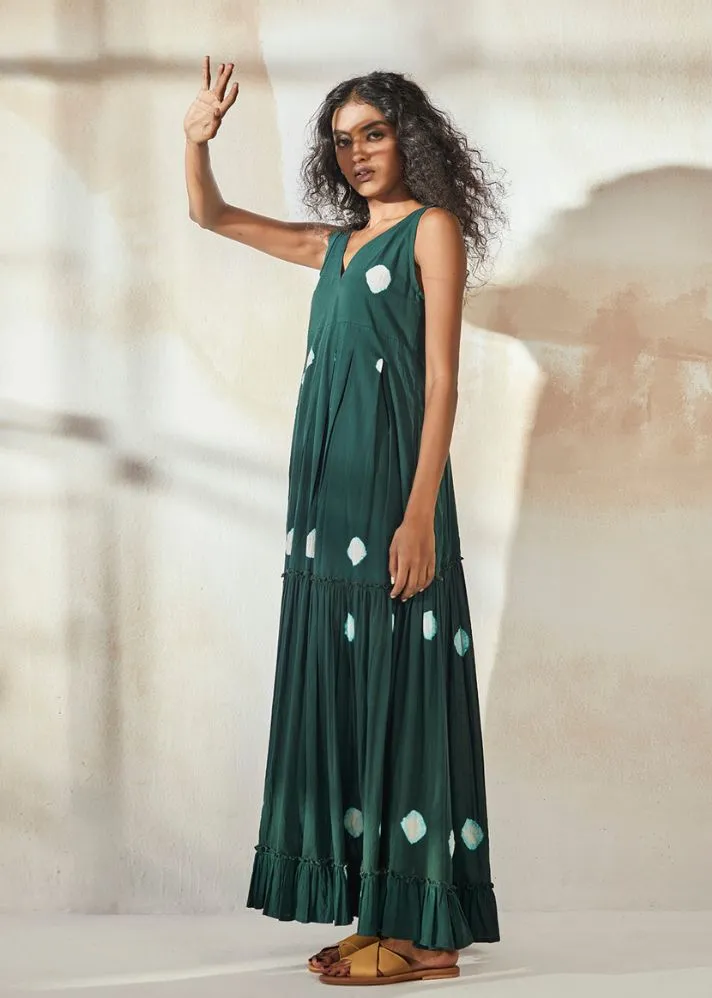 Dark Forest Maxi Dress