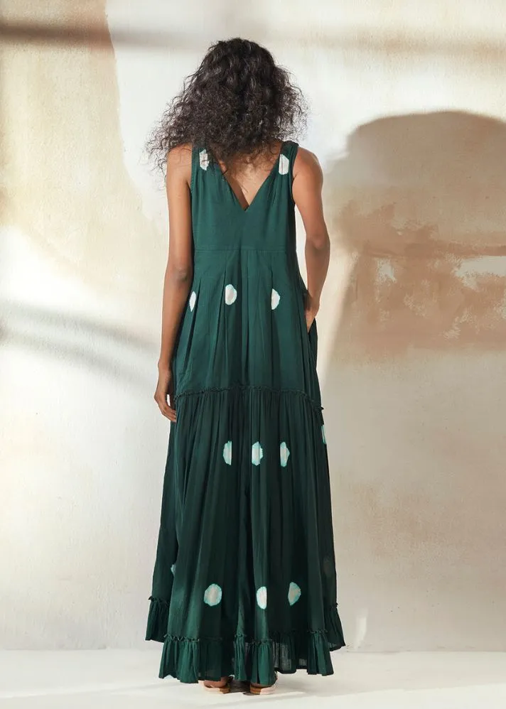 Dark Forest Maxi Dress