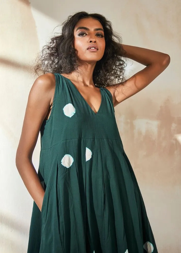 Dark Forest Maxi Dress