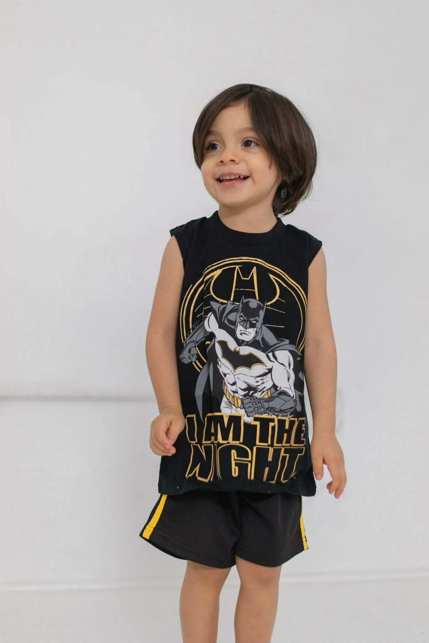 DC Comics Batman 3 Piece Outfit Set