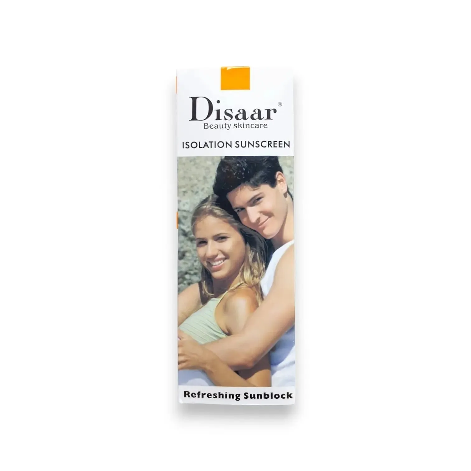 Disaar Isolation Sunscreen 100ml