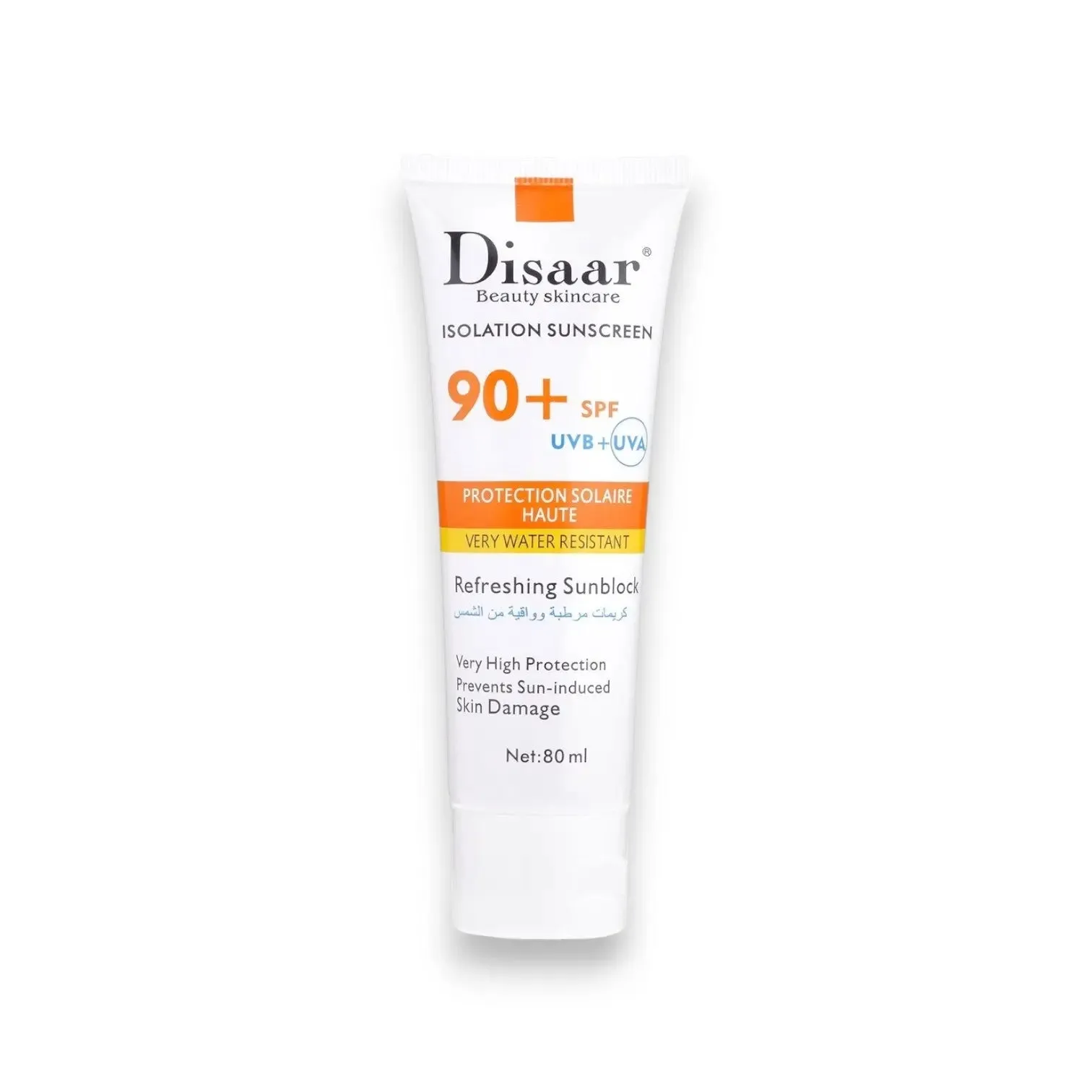 Disaar Isolation Sunscreen 100ml