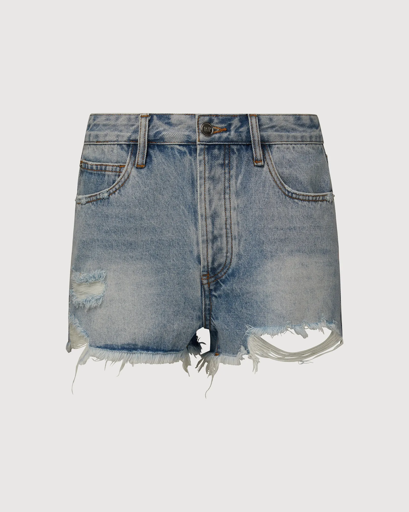 Distressed Short