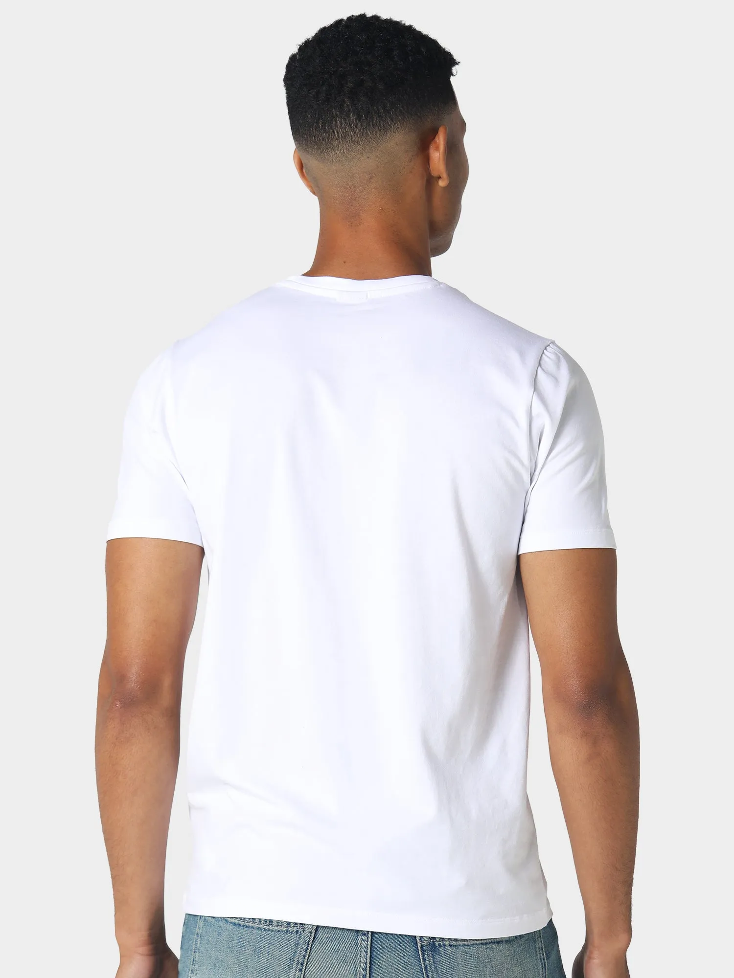 Dover White T-Shirt