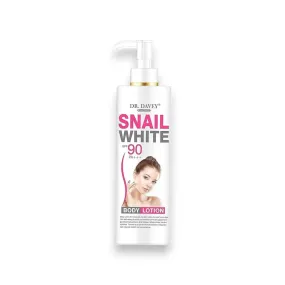 Dr Davey Snail White Body Lotion 500ml