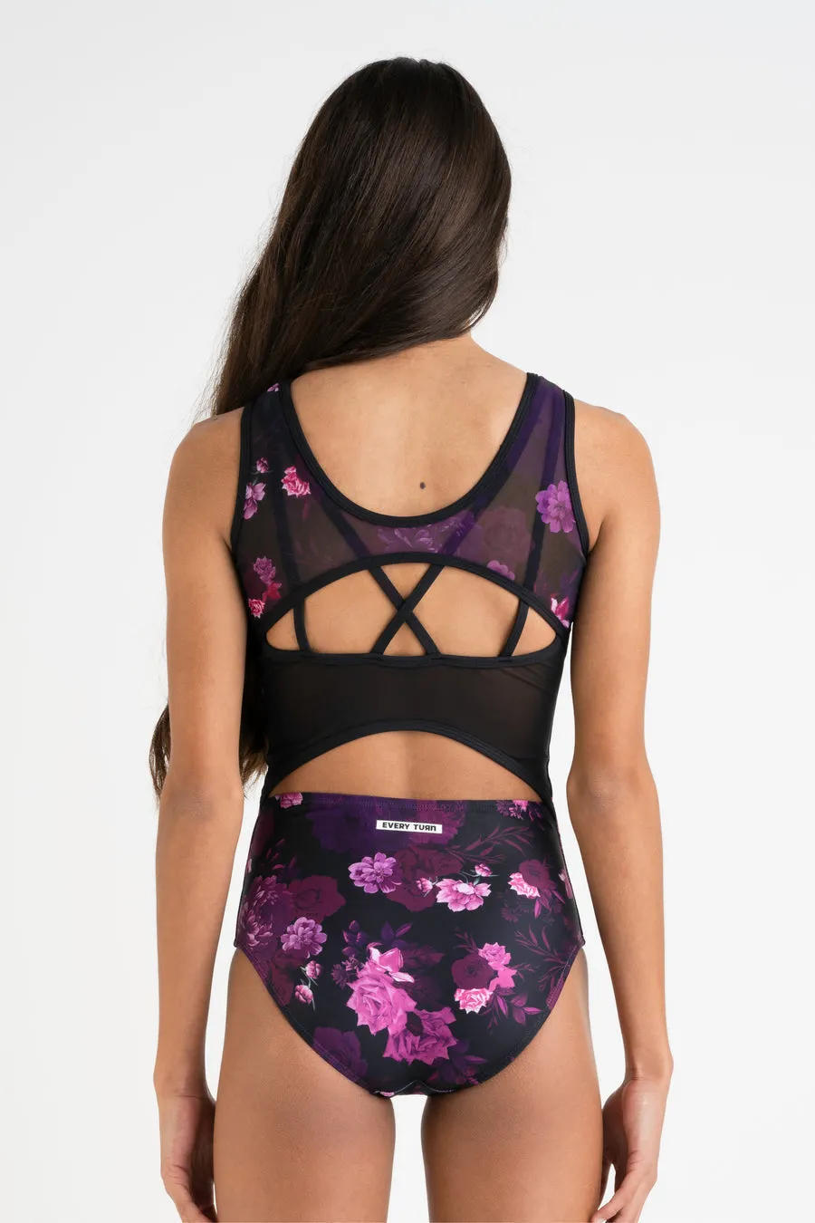 Every Turn Josefina Leotard