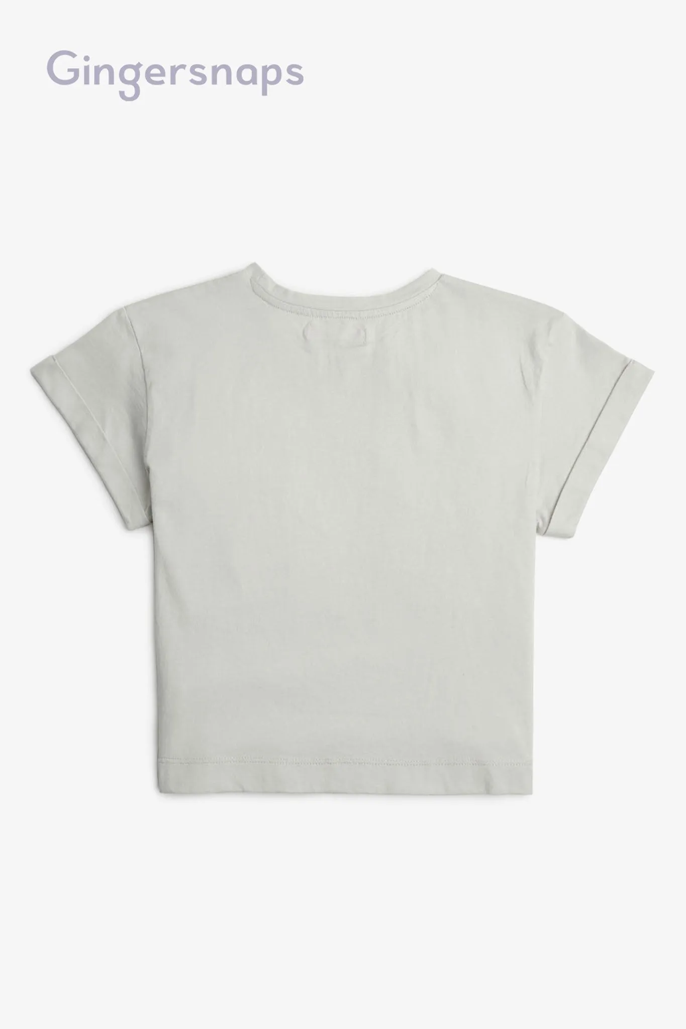 Gingersnaps Daisy Print T-Shirt