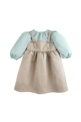Gingersnaps Jumper Dress with Top