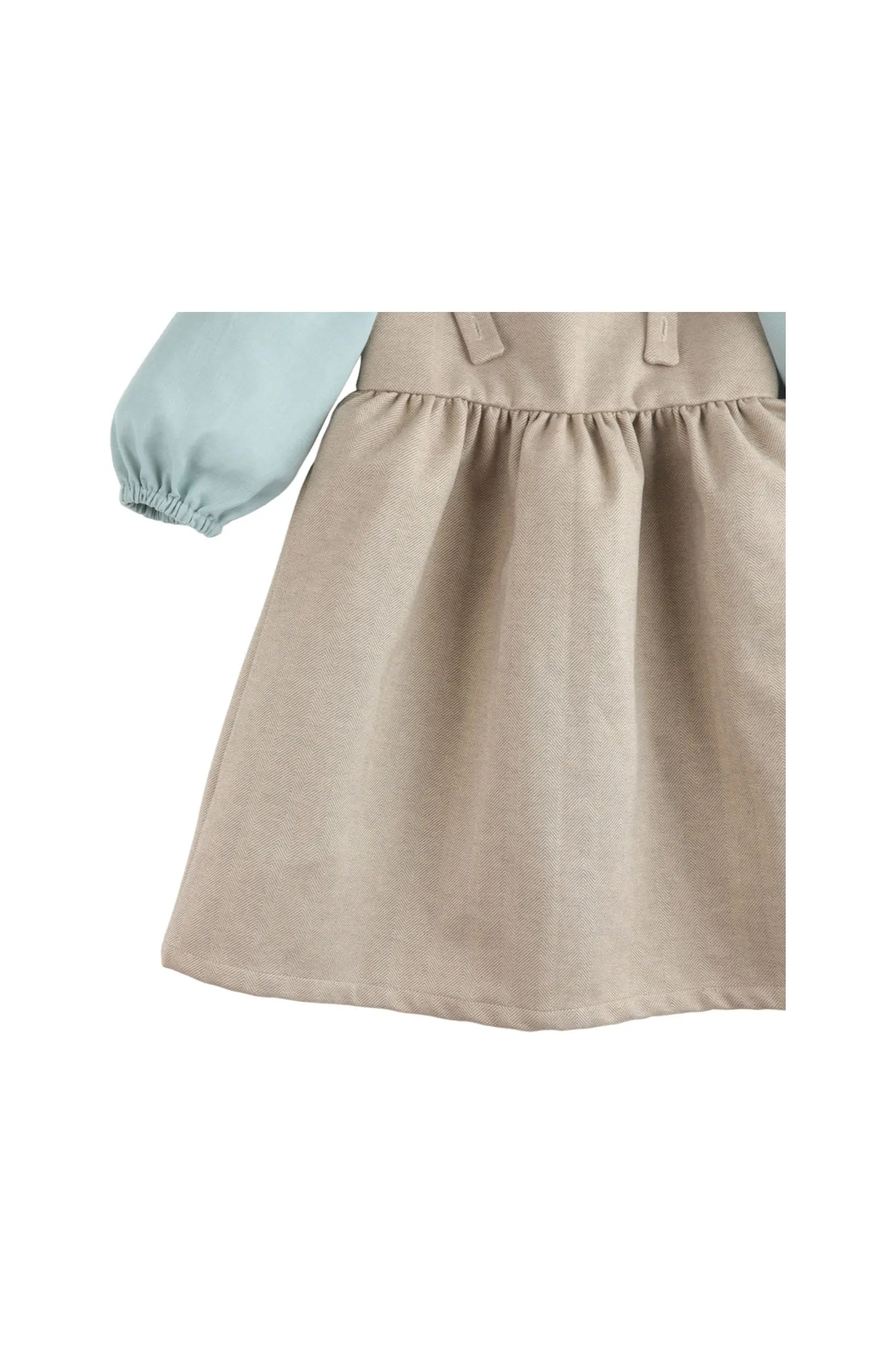 Gingersnaps Jumper Dress with Top