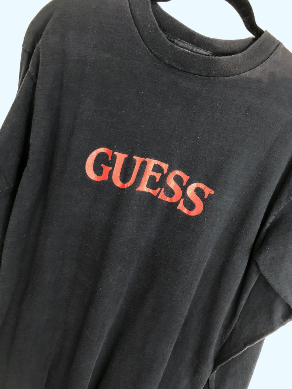 Guess? Long-Sleeved T-Shirt