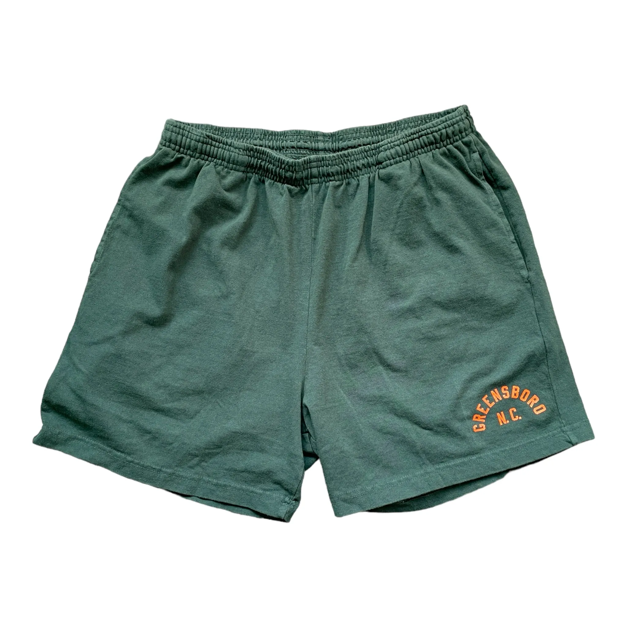 Gym Shorts - Greensboro N.C.
