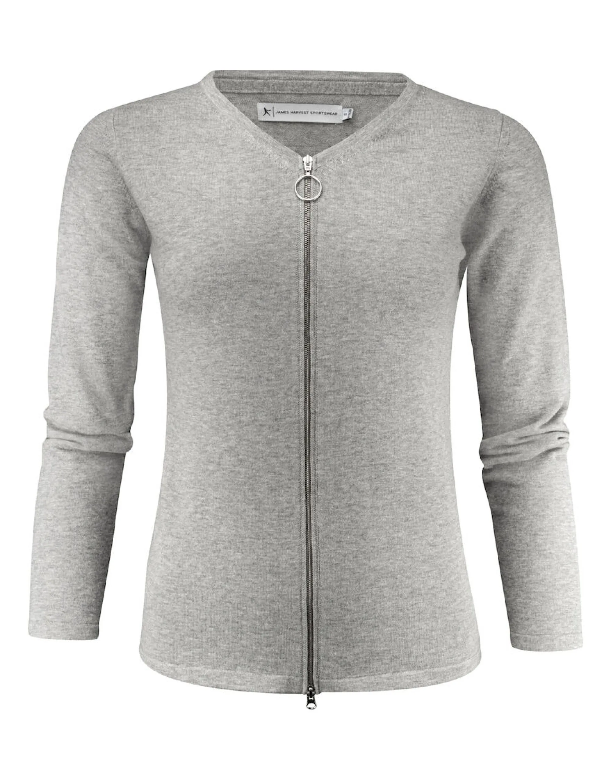 HAR2122511 James Harvest Ladies Knitted Cardigan