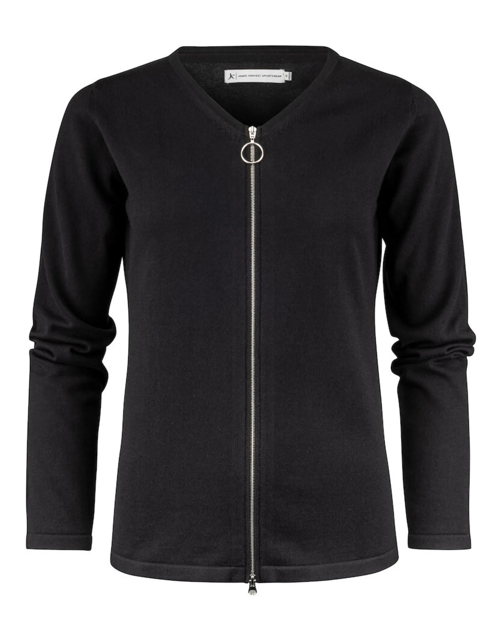 HAR2122511 James Harvest Ladies Knitted Cardigan